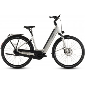 Elektro velosipēds Cube Supreme RT Hybrid Comfort EXC 600 Easy Entry 26 champagne'n'grey 2026