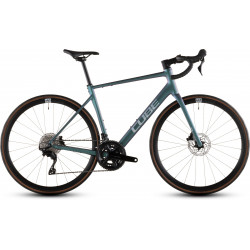 Velosipēds Cube Attain SLX smaragdgrey'n'prism 2026
