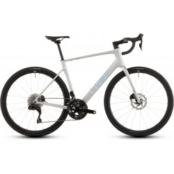 Velosipēds Cube Attain C:62 SLX sleekgrey'n'prism 2026
