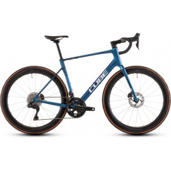 Velosipēds Cube Attain C:62 SLT shiftmint'n'white 2026
