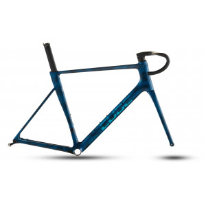 Velosipēds Cube Litening AIR C:68X Frameset liquidbluegrid'n'chrome 2026 Velosipēds Cube Litening AIR C:68X Frameset liquidbluegrid'n'chrome 2026