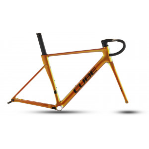 Velosipēds Cube Litening AIR C:68X Frameset glowingorange'n'black 2026 Velosipēds Cube Litening AIR C:68X Frameset glowingorange'n'black 2026