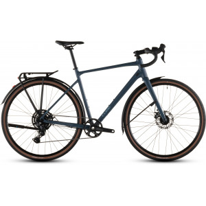 Velosipēds Cube Nuroad ONE FE grovegreen'n'black 2026