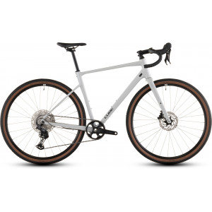 Velosipēds Cube Nuroad EX 27.5 cotton'n'grey 2026