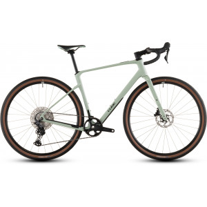 Velosipēds Cube Nuroad C:62 ONE aloegreen'n'black 2026