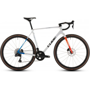 Velosipēds Cube Cross Race C:62 SLX teamline 2026