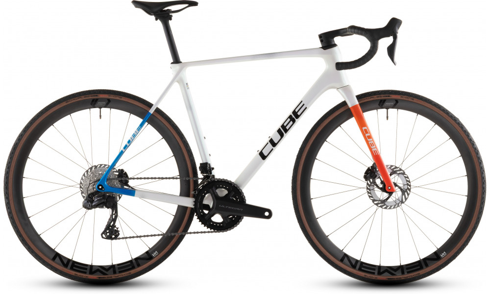 Velosipēds Cube Cross Race C:68X TE teamline 2026 