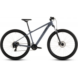 Velosipēds Cube Aim ONE 27.5 smoke'n'black 2026