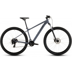 Velosipēds Cube Aim ONE 29 smoke'n'black 2026