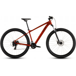 Velosipēds Cube Aim ONE 27.5 sundowner'n'black 2026