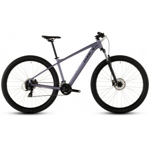 Velosipēds Cube Aim ONE 27.5 lightpurple'n'chrome 2026