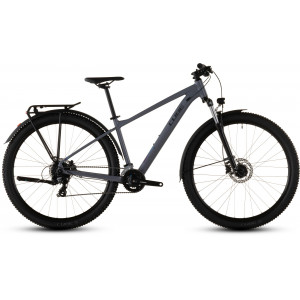 Velosipēds Cube Aim ONE FE 29 smoke'n'black 2026