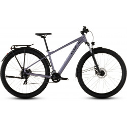 Velosipēds Cube Aim ONE FE 27.5 lightpurple'n'chrome 2026