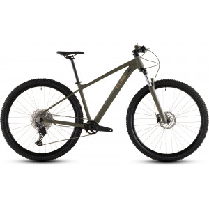 Velosipēds Cube Aim SLX 29 dustyolive'n'gold 2026