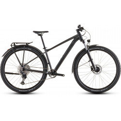 Velosipēds Cube Aim SLX FE 29 slateblack'n'black 2026