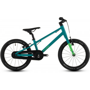 Velosipēds Cube Numove 160 seagreen'n'green 2026