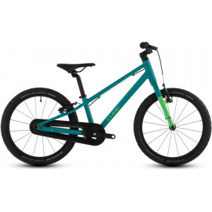 Velosipēds Cube Numove 180 seagreen'n'green 2026