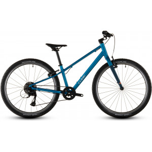 Velosipēds Cube Numove 240 topasblue'n'nebula 2026