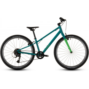 Velosipēds Cube Numove 240 seagreen'n'green 2026