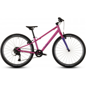 Velosipēds Cube Numove 240 fucsia'n'plum 2026