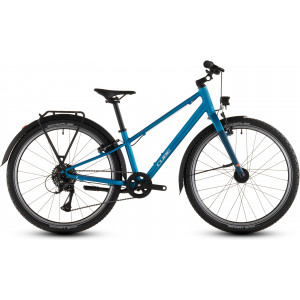 Velosipēds Cube Numove 240 FE topasblue'n'nebula 2026