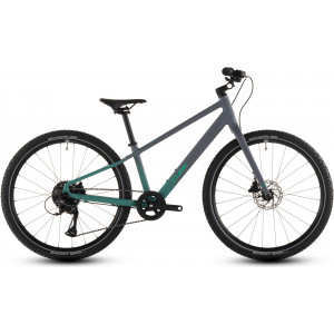 Velosipēds Cube Numove 240 Disc lavagrey'n'coolgreen 2026