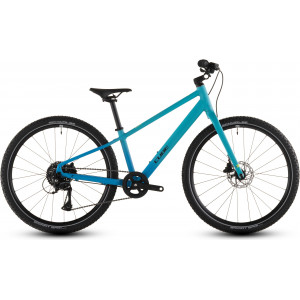 Velosipēds Cube Numove 240 Disc pacificblue'n'steelblue 2026