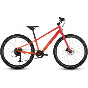Velosipēds Cube Numove 240 Disc redrose'n'peach 2026