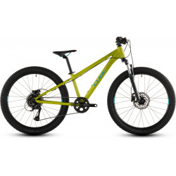 Velosipēds Cube Acid 240 Disc lizard'n'blue 2026