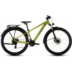 Velosipēds Cube Acid 260 Disc FE lizard'n'blue 2026