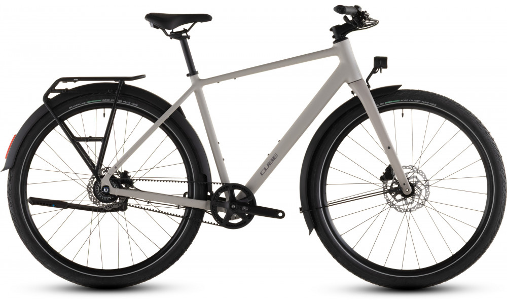 Velosipēds Cube Editor Pro FE oatgrey'n'grey 2026 