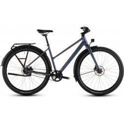 Velosipēds Cube Editor SLX FE Trapeze ammolite'n'reflex 2026