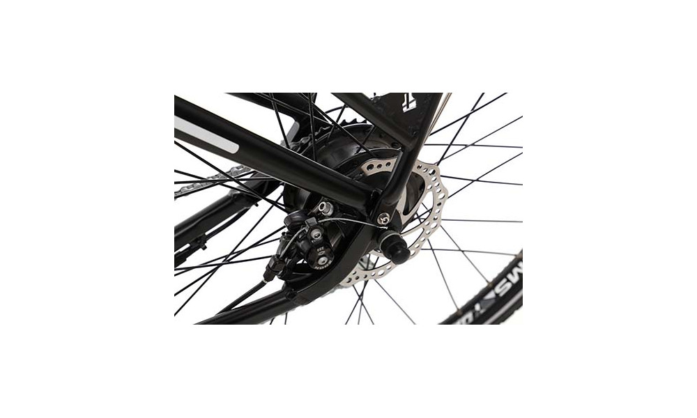 Elektro velosipeds GEOBIKE X-Road 2.0 28" - 14