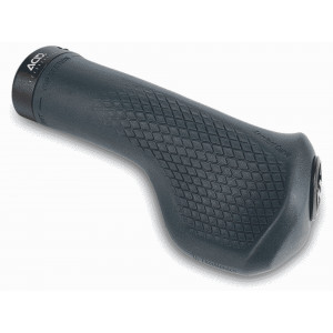 Stūres rokturi ACID Travel Comfort Lock-on dark blue