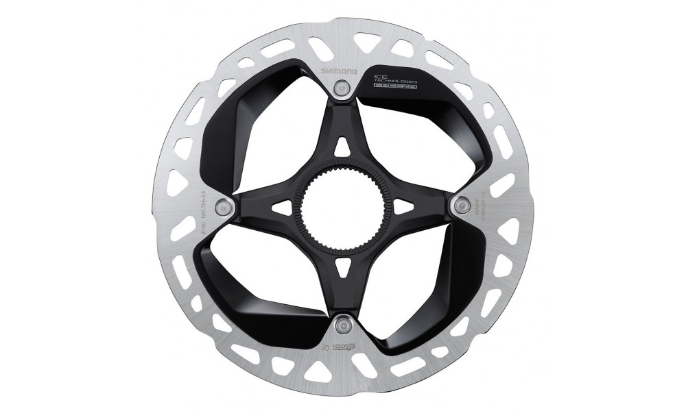 Bremžu disks Shimano XTR RT-MT900 CenterLock Ice-Tech Freeza 