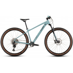 Velosipēds Cube Reaction SLX 27.5 tealgrey'n'black 2026