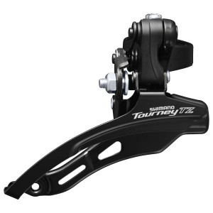 Priekšējie pārslēdzēji Shimano TOURNEY TZ FD-TZ510 48T 3x7/8-speed 28.6mm