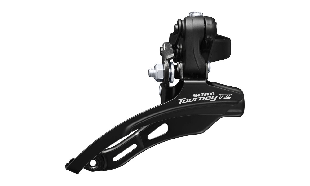 Priekšējie pārslēdzēji Shimano TOURNEY TZ FD-TZ510 48T 3x7/8-speed 28.6mm 