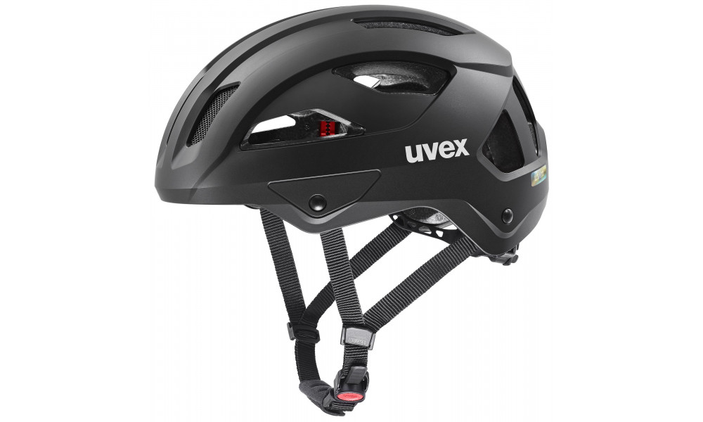 Velo ķivere Uvex stride black - 1