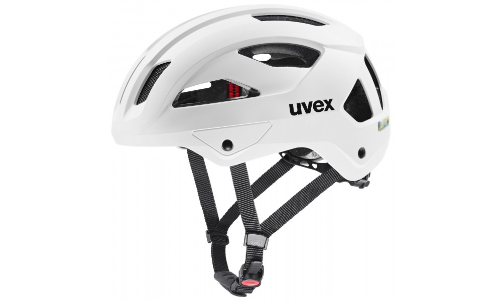 Velo ķivere Uvex stride white - 1