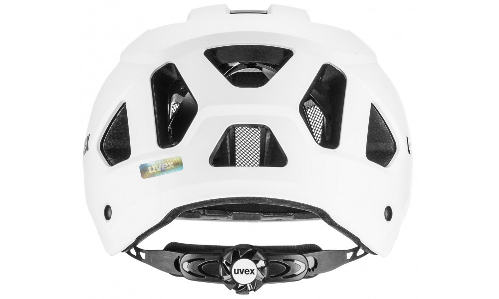 Velo ķivere Uvex stride white - 3
