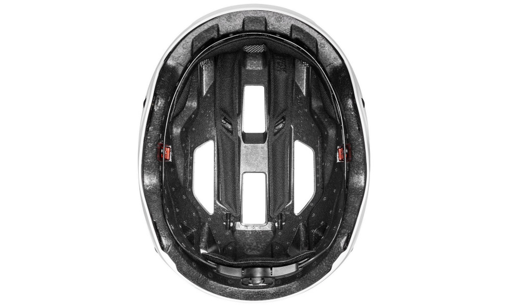 Velo ķivere Uvex stride white - 4