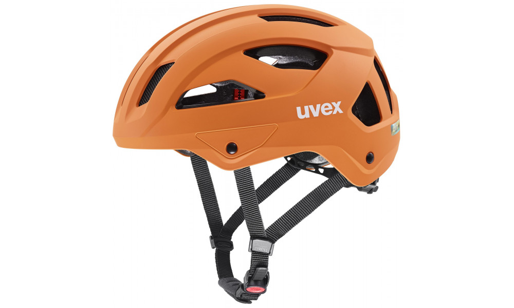 Velo ķivere Uvex stride papaya - 1