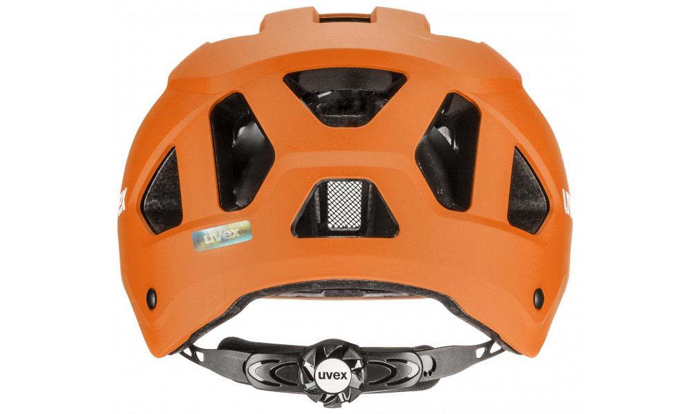 Velo ķivere Uvex stride papaya - 3