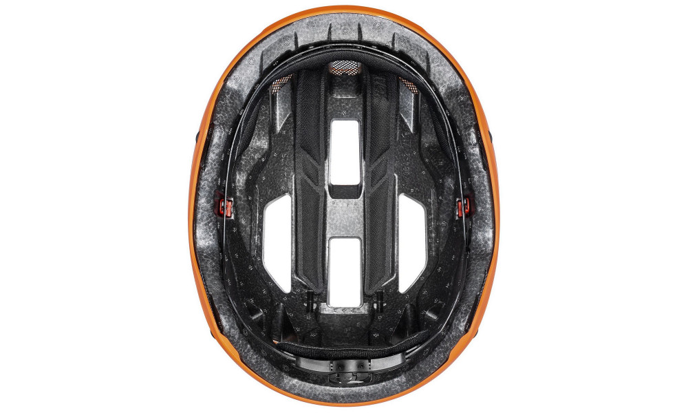 Velo ķivere Uvex stride papaya - 4