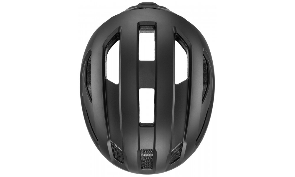 Velo ķivere Uvex city stride black matt - 3