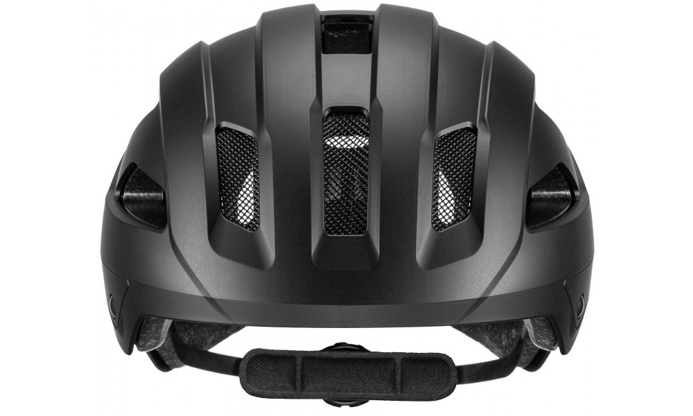 Velo ķivere Uvex city stride black matt - 6