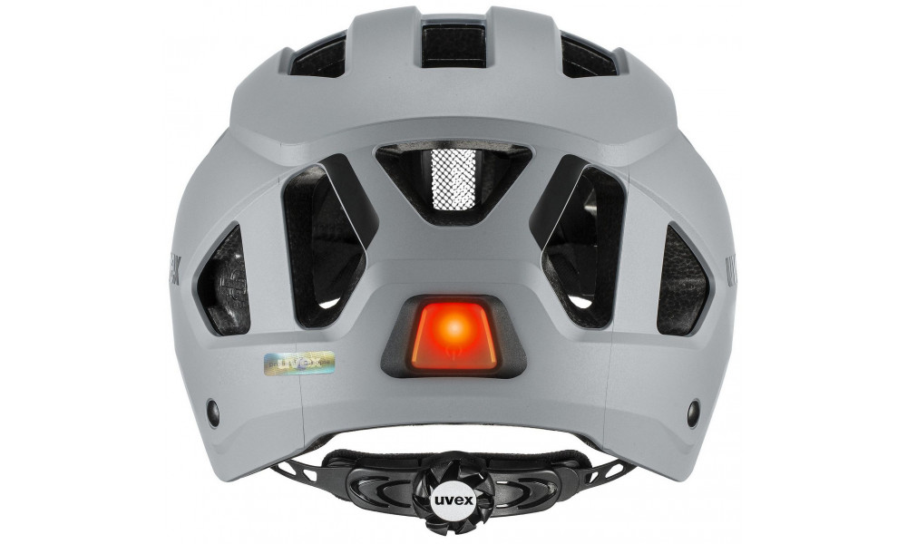 Velo ķivere Uvex city stride rhino matt - 4