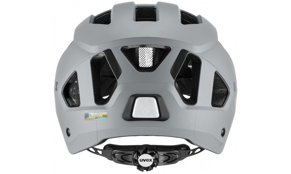 Velo ķivere Uvex city stride rhino matt - 5