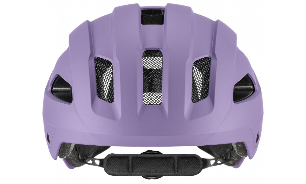 Velo ķivere Uvex city stride lilac matt - 6